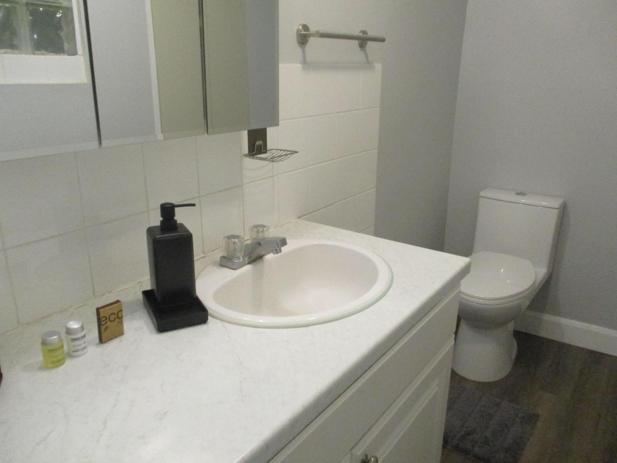 High Park Single Room With Personal Washroom And Kitchen โตรอนโต ภายนอก รูปภาพ